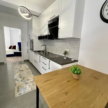 Apartment Chiara's Luxury Tirana